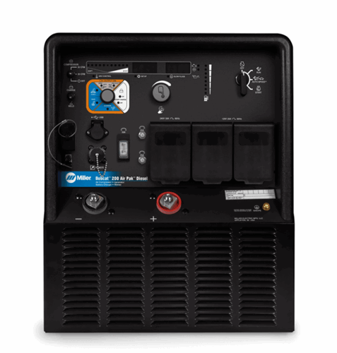 Miller Bobcat 200 Air Pak™ #907706 for sale online at Welders Supply